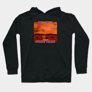 Codorus State Park, Pennsylvania Hoodie